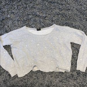 cute bedazzled shirt